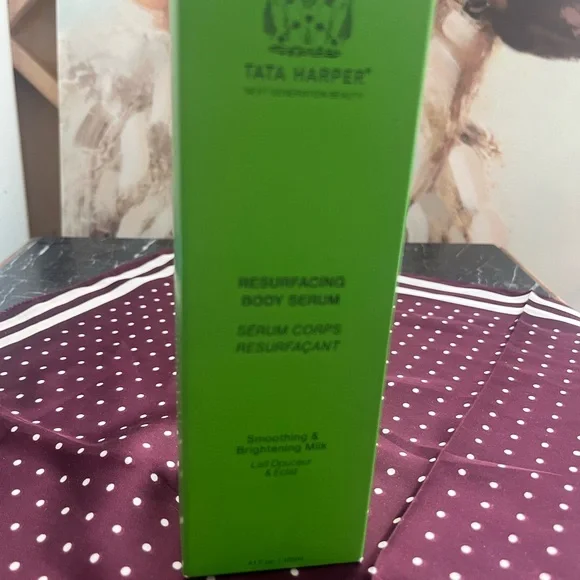 Tata Harper Resurfacing Body Serum NIB - Picture 4 of 7